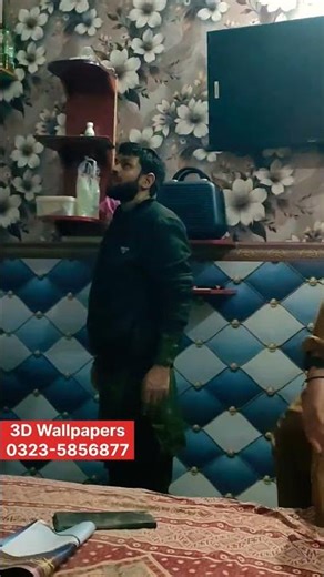3DWaterproof Wallpapers Boder Design #3DBoderdesign
