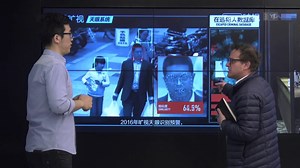 Überwachung total in China