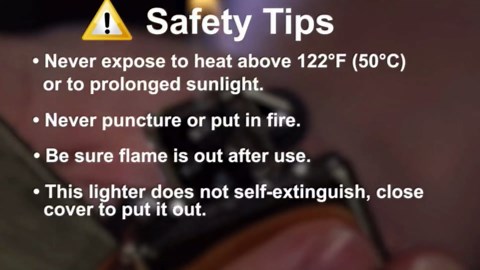 Zippo Lighter - Personalized Custom Message Engrave on Classic with Zippo Logo Windproof Lighter