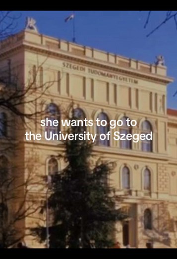 University of Szeged: Study in Hungary