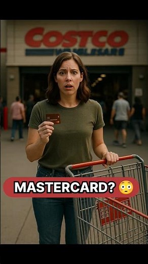 Why Costco Doesn't Accept Mastercard 💳