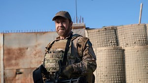 'Agent Recon' Review: Chuck Norris Is Back in Action, Barely
