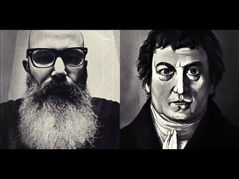 The Life and Philosophy of Johann Gottlieb Fichte (1762-1814) with Dr. Gabriel Gottlieb (Xavier Uni)