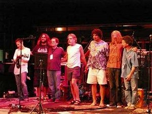 Bob Weir & Rat Dog - Jack Straw live at Bushkill Falls, PA
