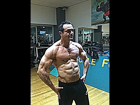 Programme prise de masse : le Half-body