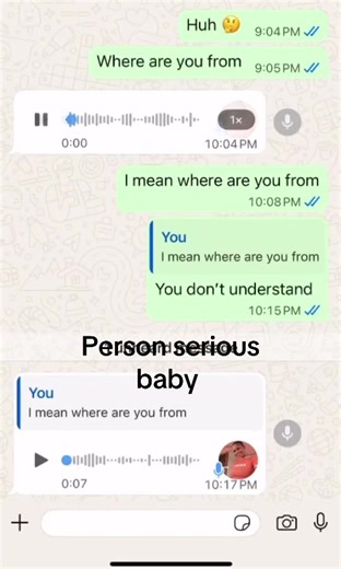 Teaching Lessons Instead of Buying Phones for Girls