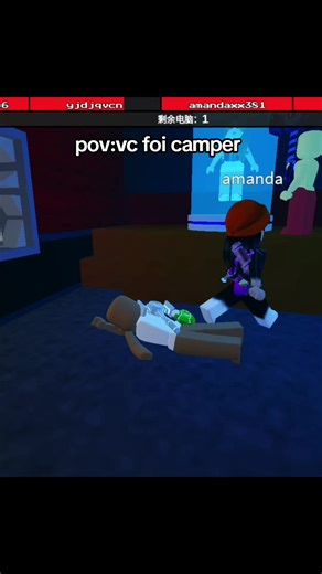 Flee the Facility: Dicas de Camper e Toca no Roblox