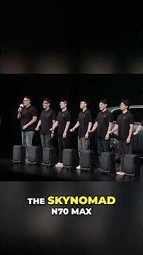 Xiaomi Skynomad MAX Extended Range Electric SUV Revolution!
