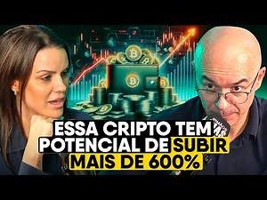 ALÉM do BITCOIN: 3 CRIPTOS que podem EXPLODIR em 2025 - STORMER