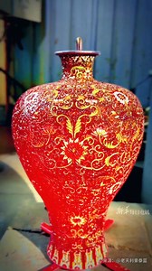 Cloisonne, a type of enamel decorated with copper wire inlays, was widely produced during the Ming and Qing Dynasties (1368-1911) of ancient China. | Wang Wenbin Chinese Ambassador to the Kingdom of Cambodia 汪文斌