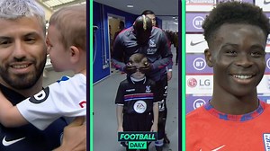 Sweetest moments in football! ❤️ | Football Daily