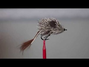 Mouse Fly Tutorial -- Fly Tying