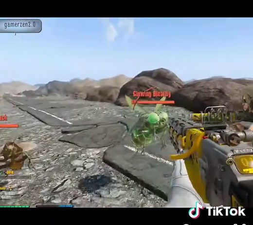 Gamer Zen 2.0♨️ (@gamerzen2.0) - Fallout Gameplay: Exploring the Wasteland Adventure