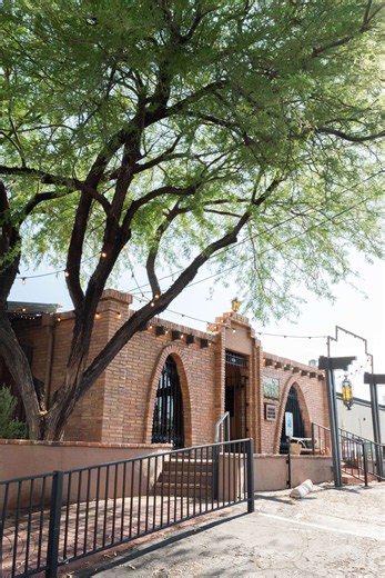 Historic Arizona bar named one of the 14 best bars in the US