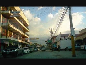 El progreso, Yoro Honduras II