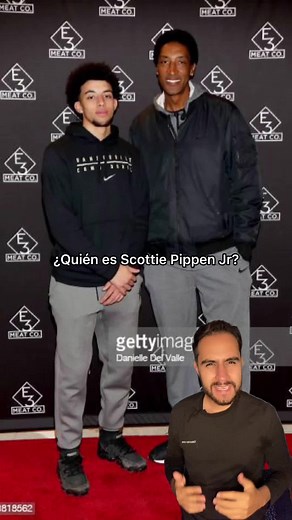 ¿Quién es Scottie Pippen Jr? Análisis del Draft NBA