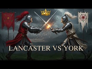 The Wars of the Roses (1455–1487) | England’s Bloody Civil War Explained.