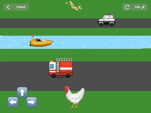 Curriculum Lesson 1: Crossy Road