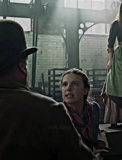 Enola Holmes 2 Scene Highlights