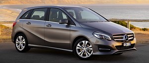 Mercedes Benz B  160 CDI (2014 - 2018)