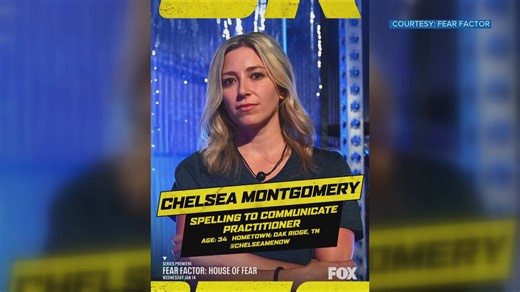 Local woman to be featured on Fear Factor revival