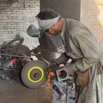 Inside The Foundry: Manufacturing Hand Pumps From Molten Metal