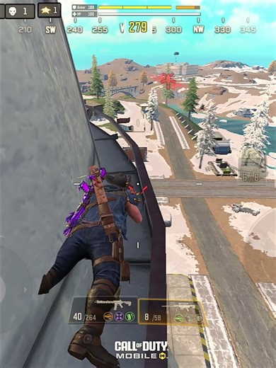 C-4 chip upgrade CODM 🔥