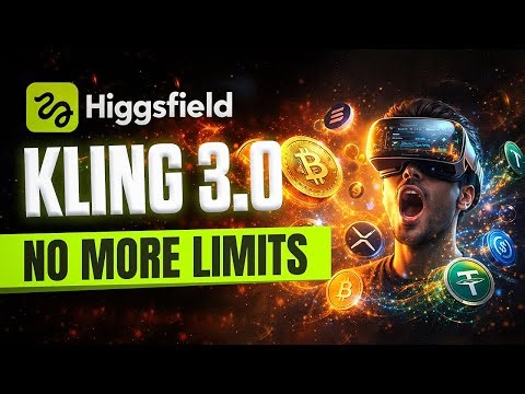 ✨ Kling 3.0 Just Changed AI Video Forever 🔥Complete Guide 2026 FR Soon...