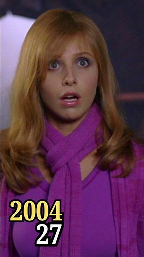 Scooby-Doo 2 Cast Then and Now(2004-2025)