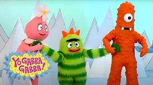 Friendship | Yo Gabba Gabba! | Best Moments | 3 hours | Show for kids Video