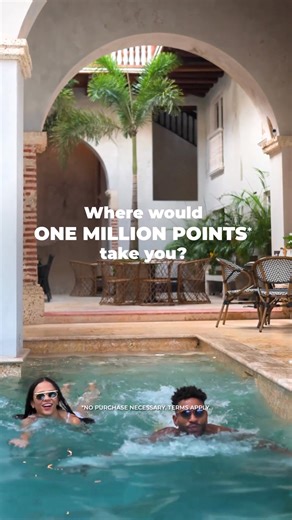 Where would you go with 1 million* Choice Privileges reward points? Enter to win! No purchase necessary. *Terms apply. | Choice Hotels