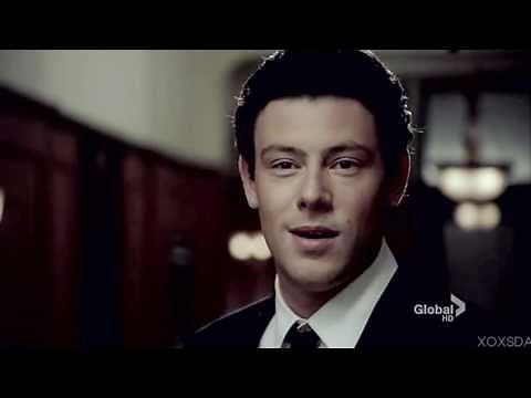 like a drum, baby, don't stop beating | [finn hudson]