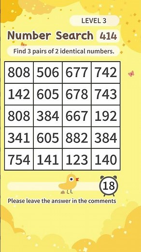 Get Smarter with Daily Number Games 3-414