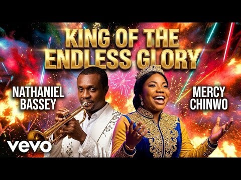 Deep worship of mercy chinwo fit Nathaniel bassey(official video) king of the endless glory