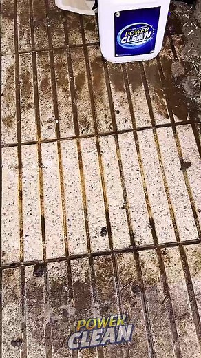 POWER CLEAN أقوى منظف