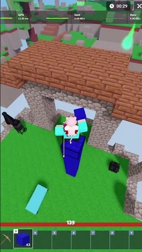 Eldertree Without Kit Skin in Roblox BedWars???
