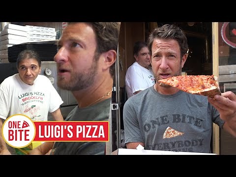 Barstool Pizza Review - Luigi's Pizza (Brooklyn, NY)