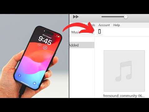 How To Fix iPhone Not Showing Up On iTunes (2026)