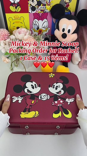Dear Rachel! Here is your cute mickey & Minnie box! Hope you like it!❤️❤️❤️#mickey #mickeymouse #minnie #minniemouse #mickeyandminnie #disney #disneyland #disneyworld #giftideas #birthdaygift #pressonnailbusiness #asmr #asmrvideo #pressonnails #nails #SmallBusiness #pressons #nails #nailsoftiktok #nailsathome #nailhack #mysteryscoop #capsulescoop #packingorderswithme #packingorders #pressonnailbusinessathome #asmrtiktoks #handmadenails #ussmallbusiness #foryou #fyp #kincorybeauty #usa_tiktok #us