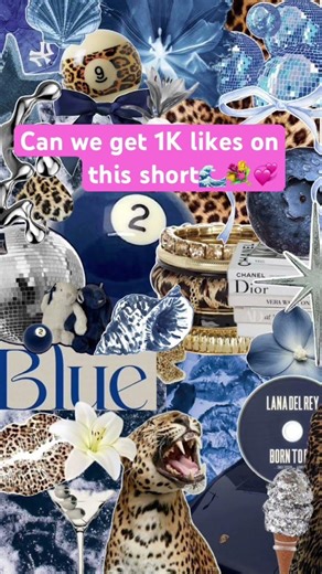 CAN WE GET 1K LIKES ON THIS SHORT?🌊💐💞
