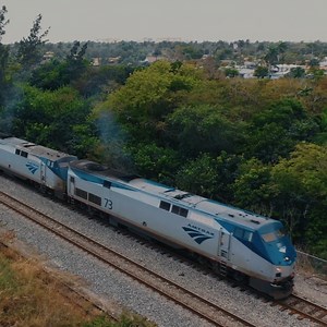 3.7K views · 282 reactions | Escape to Tampa for sunny weather, stunning sights along the bay and activities for exploration AND education. ☀️ Just arrive at Union Station (TPA) on Silver Service, then explore our five nearby #TopStops! | Amtrak | Facebook