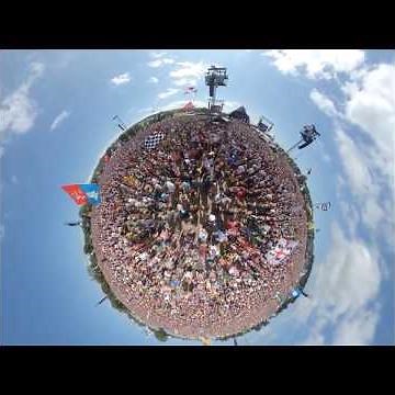 Kylie Minogue - I should be so lucky - Glastonbury 2019