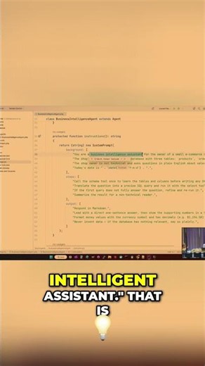 Neuron AI: Anthropic Provider & System Instructions #shorts