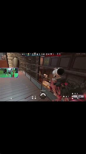 R6 shitpost watch till the end #funny #trending #memeshorts #facecam #gaming #streaming #edit #rage