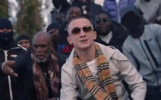 英国drill全明星阵容remix爆火单曲《body》视频来啦！！