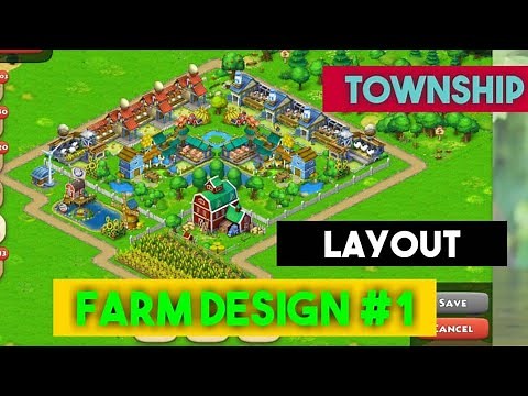 Township Farm Design | Township Design Ideas Level 59
