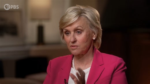 Ahead of #QueenElizabeth's #PlatinumJubilee, author Tina Brown predicted more Commonwealth nations may soon follow #Barbados and remove the British monarch as head of state. "They're waiting for the end of the queen's reign, I suspect, to really make that final decision." | Firing Line with Margaret Hoover