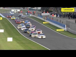 DONINGTON PARK HIGHLIGHTS | BTCC 2015