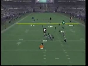 Who else remembers how nasty the Ravens defense was in Madden NFL 2005? ✋ #FlashbackFriday | EA SPORTS MADDEN NFL