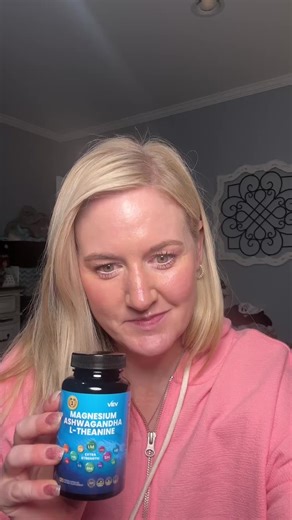 VEV Magnesium Ashwagandha: Natural Stress Relief